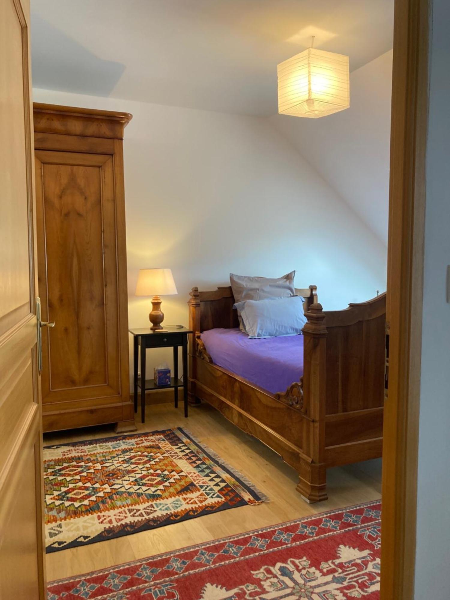 Le Poulailler Bed & Breakfast Loué Dış mekan fotoğraf